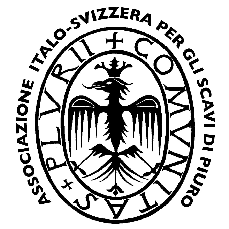 associazione italo-svizzera per gli scavi di piuro - logo