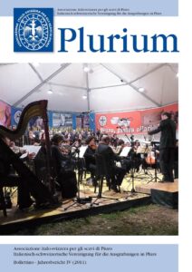 Plurium 2011 - bollettino dell'Associazione italo-svizzera per gli scavi di Piuro