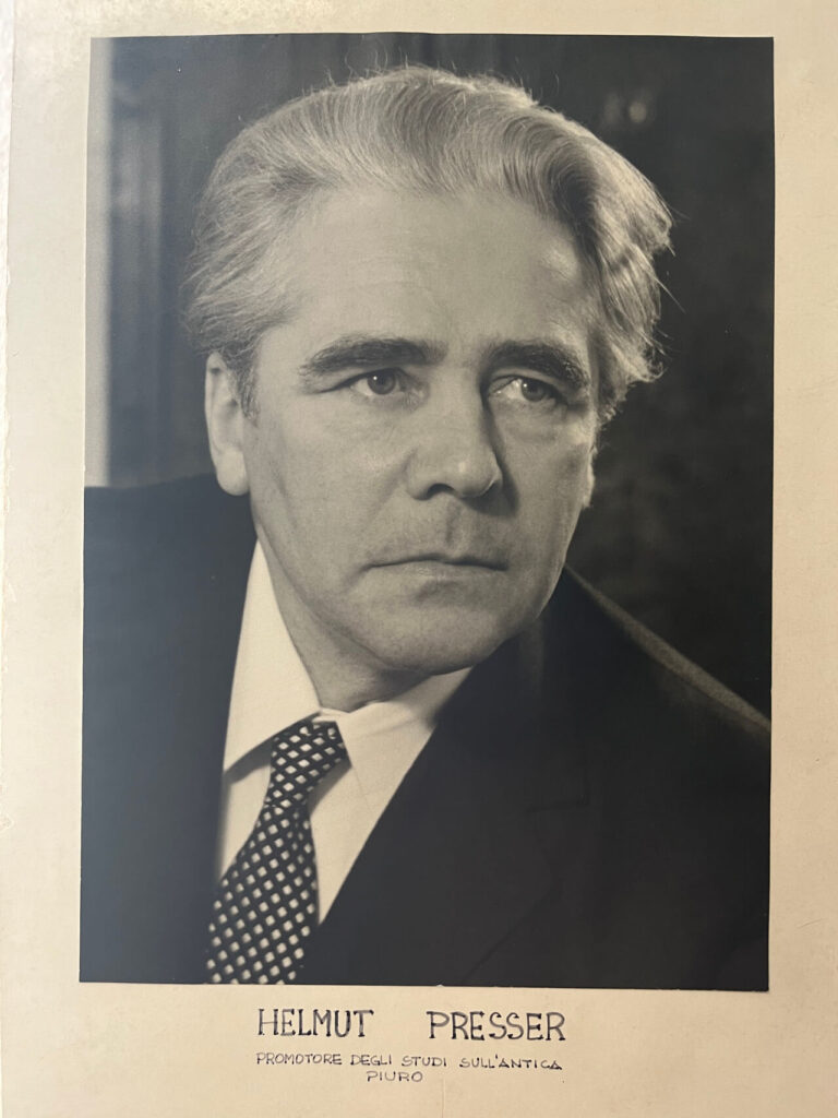 Helmut Presser
