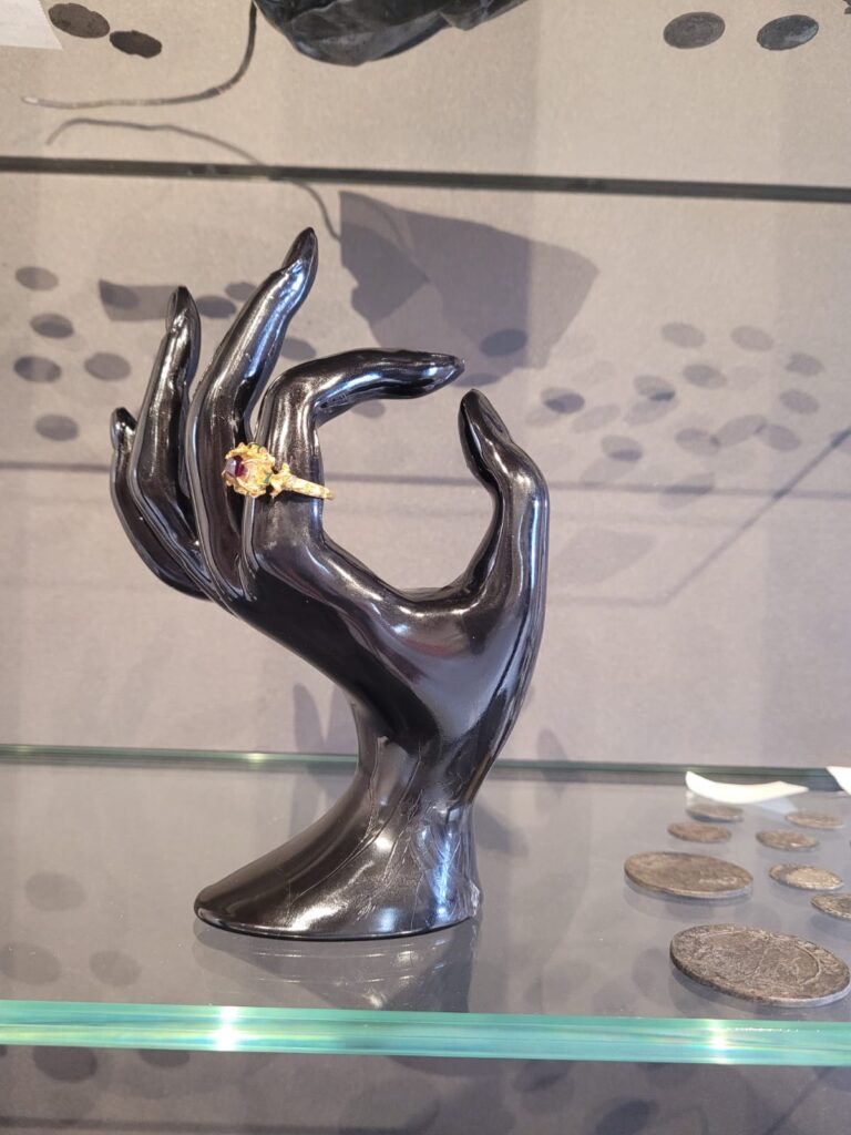 anello di piuro del 1618 a palazzo vertemate